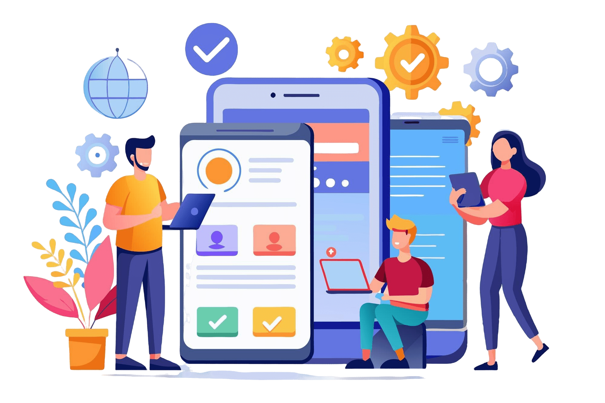 Ionic App Development Company